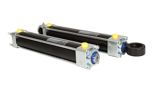 Hydraulcylinder från Lalmek - hållbar och flexibel lösning för industriella hydraulsystem